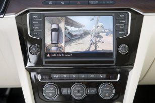 Volkswagen Passat 2014