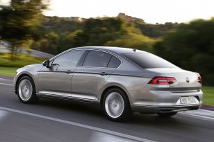 Volkswagen Passat 2014