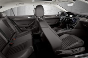 Volkswagen Passat 2014