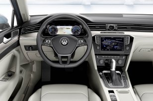 Volkswagen Passat 2014