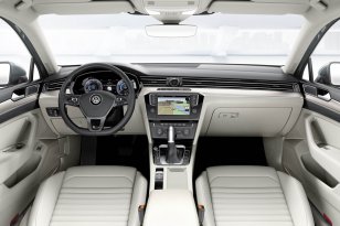 Volkswagen Passat 2014