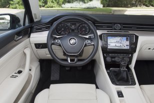 Volkswagen Passat 2014