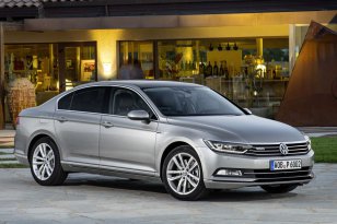 Volkswagen Passat 2014