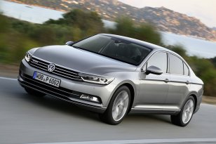 Volkswagen Passat 2014