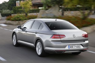 Volkswagen Passat 2014
