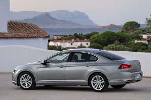 Volkswagen Passat 2014