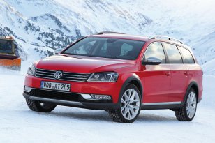 Volkswagen Passat 2012 - 2014