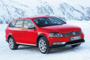 Volkswagen Passat 2012 - 2014