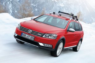 Volkswagen Passat 2012 - 2014
