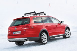 Volkswagen Passat 2012 - 2014