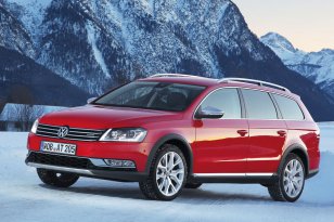 Volkswagen Passat 2012 - 2014