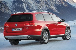 Volkswagen Passat 2012 - 2014