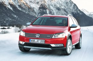 Volkswagen Passat 2012 - 2014
