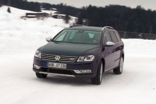 Volkswagen Passat 2012 - 2014