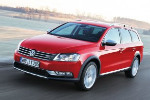 Volkswagen Passat 2012 - 2014