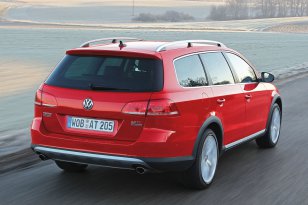 Volkswagen Passat 2012 - 2014