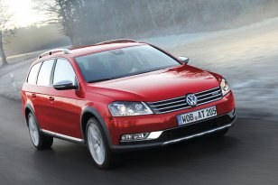 Volkswagen Passat 2012 - 2014