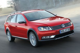 Volkswagen Passat 2012 - 2014