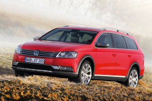 Volkswagen Passat 2012 - 2014