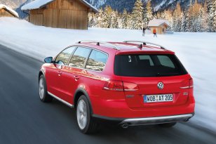 Volkswagen Passat 2012 - 2014