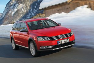 Volkswagen Passat 2012 - 2014