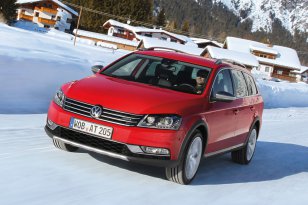 Volkswagen Passat 2012 - 2014