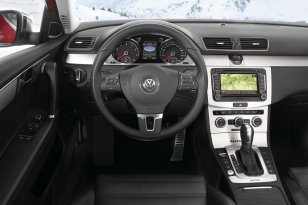 Volkswagen Passat 2012 - 2014