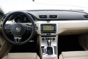 Volkswagen Passat 2012 - 2014