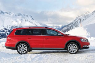 Volkswagen Passat 2012 - 2014