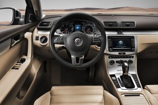 Volkswagen Passat 2012 - 2014
