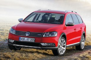 Volkswagen Passat 2012 - 2014