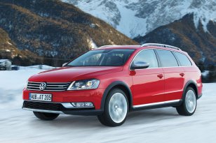 Volkswagen Passat 2012 - 2014