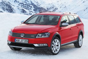 Volkswagen Passat 2012 - 2014