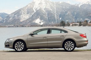 Volkswagen Passat 2008 - 2012