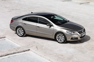 Volkswagen Passat 2008 - 2012