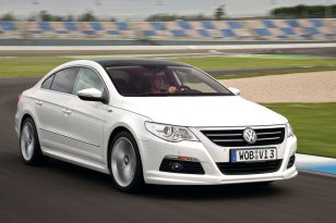 Volkswagen Passat 2008 - 2012