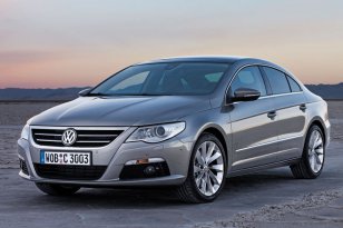 Volkswagen Passat 2008 - 2012