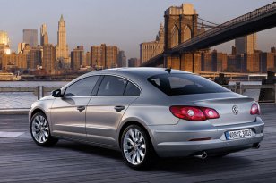 Volkswagen Passat 2008 - 2012