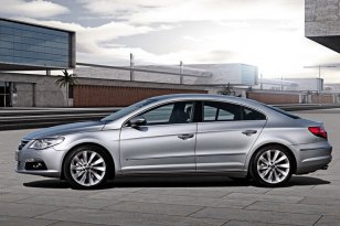 Volkswagen Passat 2008 - 2012