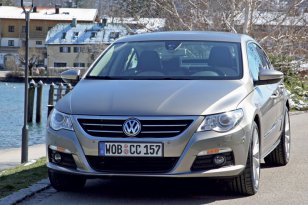 Volkswagen Passat 2008 - 2012