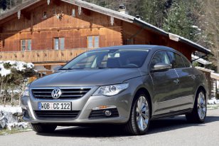 Volkswagen Passat 2008 - 2012