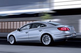 Volkswagen Passat 2008 - 2012