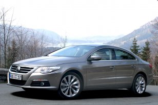 Volkswagen Passat 2008 - 2012
