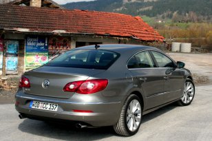 Volkswagen Passat 2008 - 2012