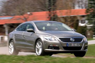Volkswagen Passat 2008 - 2012