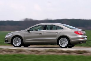 Volkswagen Passat 2008 - 2012