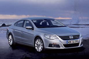 Volkswagen Passat 2008 - 2012
