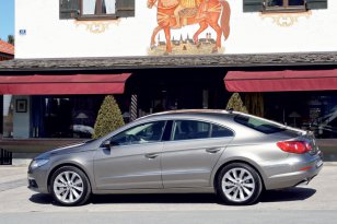 Volkswagen Passat 2008 - 2012