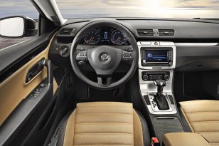 Volkswagen Passat 2008 - 2012