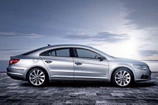 Volkswagen Passat 2008 - 2012